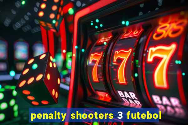 penalty shooters 3 futebol